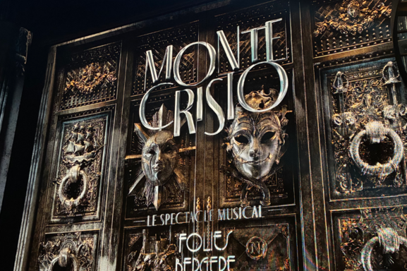 JEU-CONCOURS : Gagnez vos places pour “Monte-Cristo, le spectacle musical" actuellement aux Folies Bergère et découvrez notre avis