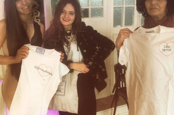 La rencontre a eu lieu entre la créatrice et nos deux gagnantes. On vous dit tout...