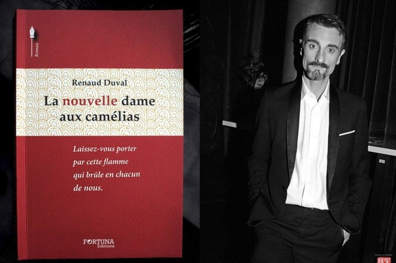 La Nouvelle Dame aux Camélias de Renaud Duval vous emportera dans le voyage intemporel des sentiments