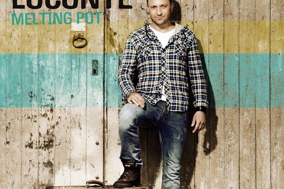 Nicolas Loconte sort son album "Melting Pot" le 31 Mai