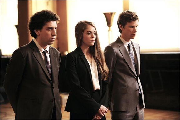 La crème de la crème de Kim Chapiron, un film grincant et éléctrique !