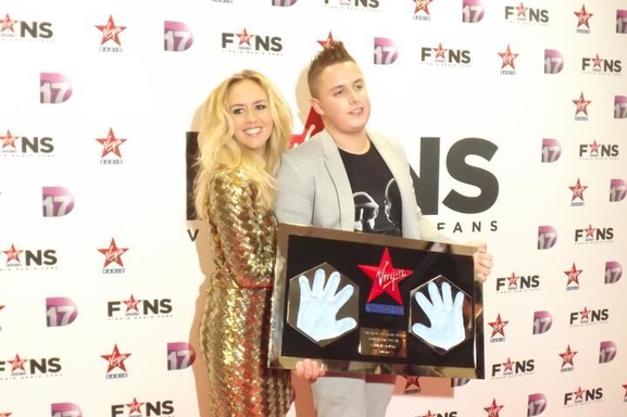 Virgin Radio fans, Casting.fr y était !