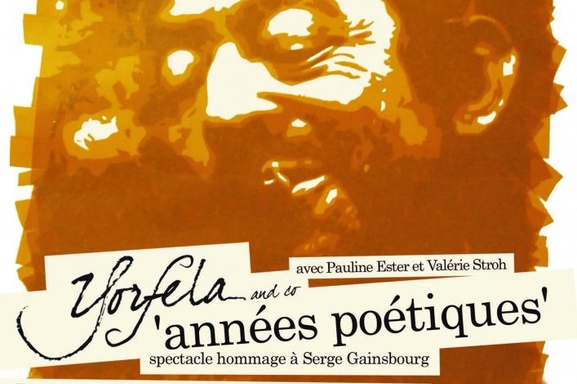 Gagnez vos invitations pour " Années Poétiques" spectacle