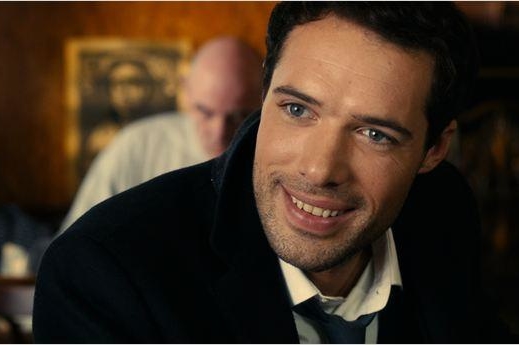 Benjamin Biolay et Laurent Laffite prennent la fuite pour leur film "L'art de la Fugue" le 4 mars au cinéma