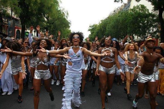 Vibrez au rythme du Brésil pour la 13ème édition du lavage de la Madeleine avec Casting.fr