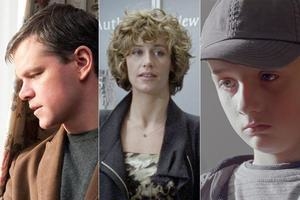 Au-delà dans nos salles aujourd'hui!