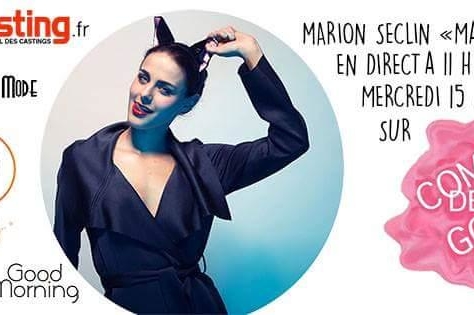 Notre partenaire radio Com’ Des Gosses épisode 4 : La fin est proche avec Marion Seclin