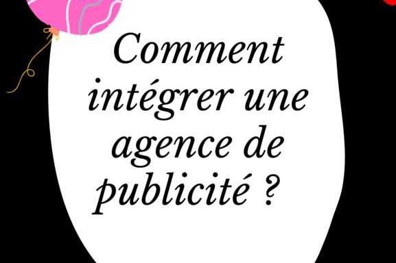 Vous voulez être la prochaine tête d’affiche de la marque Haribo, Nike ou encore Desigual ? Voici comme intégrer une agence de pub et passer des castings!