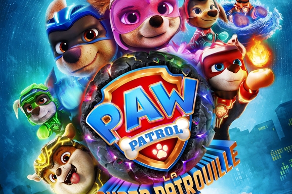 La Pat’ Patrouille revient sur grand écran avec le film « La Super Patrouille » ! Emmenez vos enfants au cinéma pour suivre cette nouvelle aventure palpitante grâce à Casting.fr