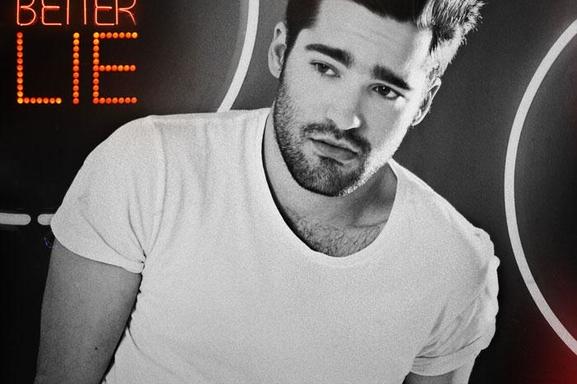 Célien Schneider le nouveau chanteur Pop internationale !