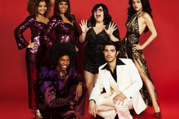 D.I.S.C.O. Le spectacle musical qui décoiffe !