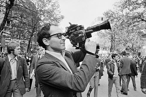 Jean Luc Godard: Oscar d'honneur !