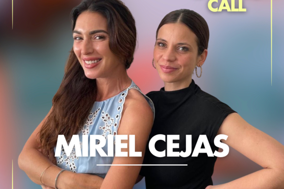 Podcast Casting Call : Miriel Cejas, des rues de La Havane aux scènes de Paris