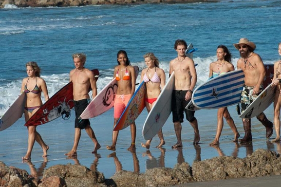Gagnez le DVD Blue Crush 2 sur casting.fr !