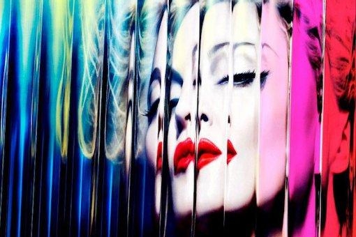 Concert surprise de Madonna à L'olympia !