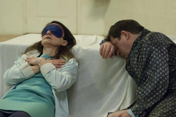 "Staying Alive" une comédie déjantée de Laetitia Chaumeil