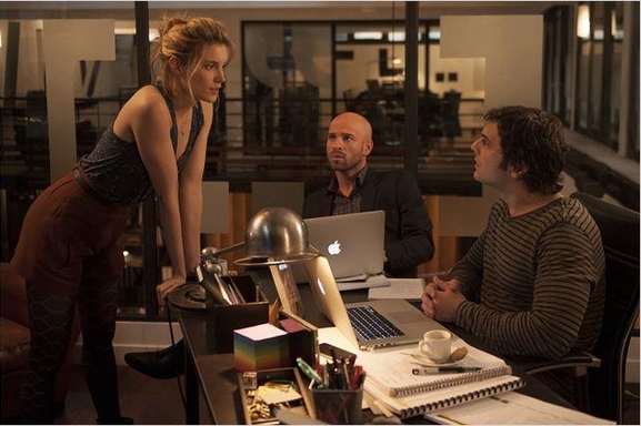 Camille Cottin et Pio Marmai dans Toute Première Fois, une bouffée d'air frais dans le cinéma français