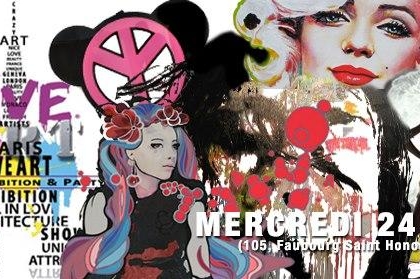 CASTING Mannequins : pour évènement "LIVE ART" le 24 avril en partenariat avec Casting.fr !