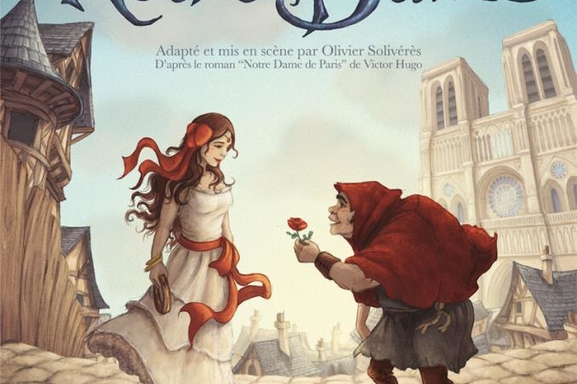 Le Bossu de Notre-Dame, une pièce chaleureuse et originale pour les petits comme les grands
