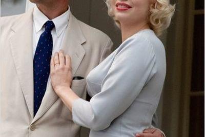 Le film "My week with Marilyn" au cinéma le 4 Avril !