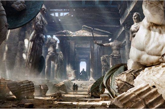 Gagnez des places du film «  La colère des Titans » !