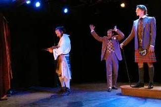 Gagnez vos places pour  le Portrait de Dorian Gray sur Casting.fr