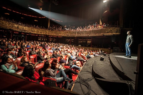 Casting évènement pour le Samba Show filmez votre talent, et gagnez vos places !