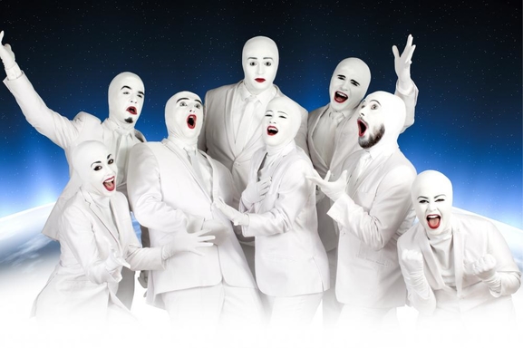 "Voca People", un spectacle unique, innovant et inoubliable !