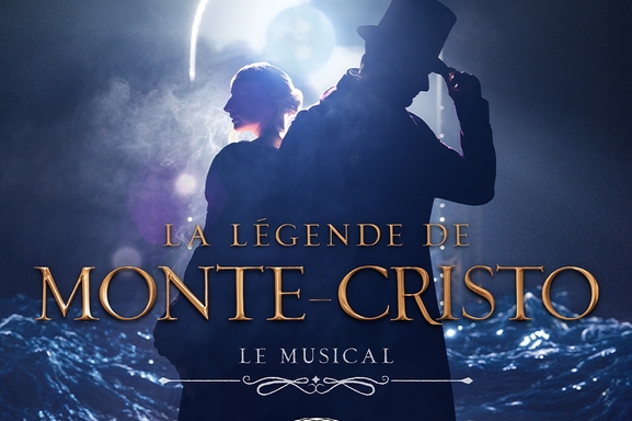 UN CASTING D’EXCEPTION POUR UNE COMÉDIE MUSICALE MONUMENTALE : LA LÉGENDE DE MONTE-CRISTO ARRIVE EN 2026!