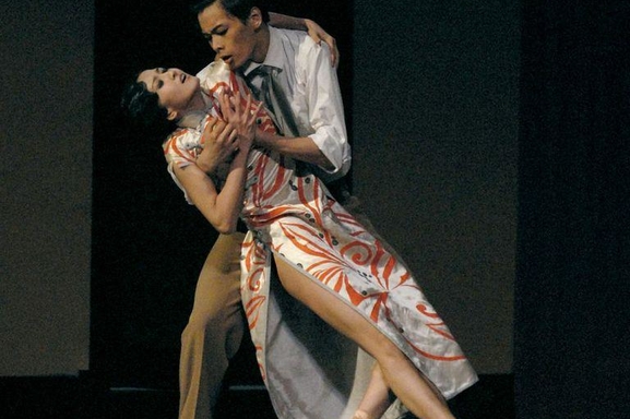 A sign of love, une création franco-chinoise pour la première fois à Paris !