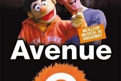 Le spectacle "Avenue Q" joue les prolongations à Bobino !