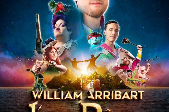 L'île des Rêves : la comédie musicale enchantée qui émerveille petits et grands