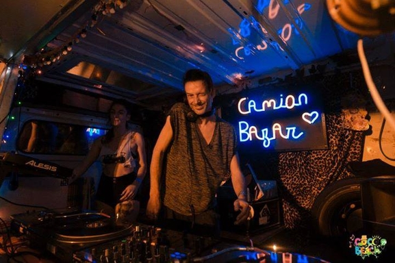 Après Sven Väth et Damian Lazarus, venez fêter l'été avec Delano Smith pour le Cocobeach