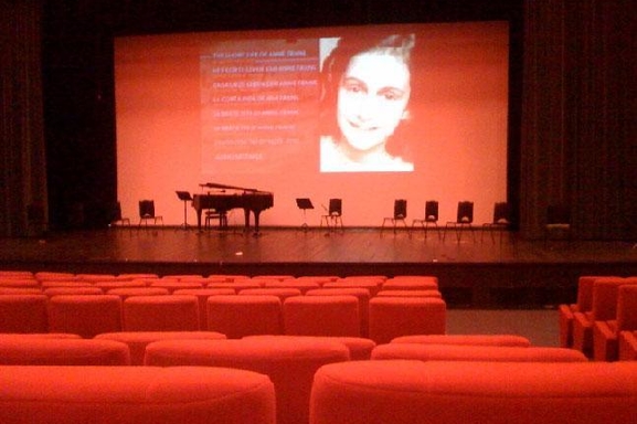 "Anne le Musical" au théâtre du Gymnase !
