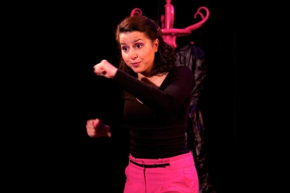 Nadia fait son ONE ROZ SHOW!