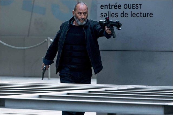 Venez vous bastonner avec Jean Reno et Alban Lenoir pour le film Antigang sur Casting.fr