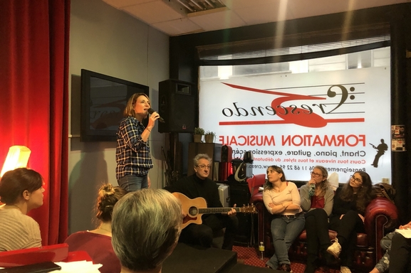 Auditions ouvertes : l’école de Musique Crescendo Art est en partenariat avec Casting.fr pour un spectacle musical inédit !