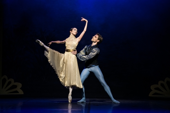 “Mon premier Lac des Cygnes” un merveilleux ballet de danse classique pour les petits et les grands