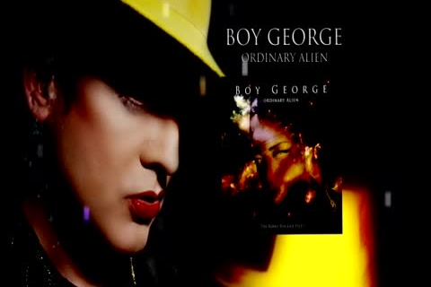 Le chanteur Boy Georges est de retour avec un nouvel album !