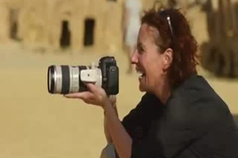 Les Aventuriers du Ksar perdu - Making Of shooting Babybook