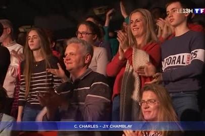 Sébastien Chartier fait son actualité sur Casting.fr !