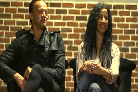 Interview Ira Nadia Kodiche et Thierry Verger