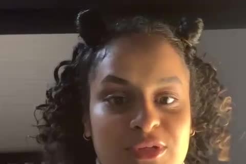 KAY la chanteuse de THE VOICE 10 est sur casting.fr