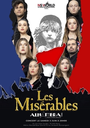 Casting.fr partenaire du Festival du Musical, vous fait gagner des invitations pour nos deux spectacles favoris "Les Misérables" et "American Idiot"