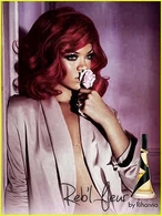 Rihanna sort son parfum!
