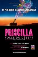 "Priscilla folle du désert", la plus extravagante des comédies musicale de cette année au Casino de Paris