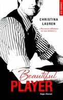 "Beautiful Player" de Christina Lauren, le dernier tome de la fameuse trilogie