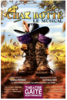 Chat Botté, le musical : le félin enchante la scène parisienne