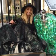 Ariane mannequin de casting.fr a réussi l’exploit: Acheter les deux plus belles pièces chez H&M