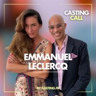 Podcast Casting Call : De la survie à l’espoir, le voyage d'Emmanuel Leclercq